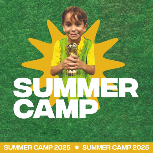 SUMMER CAMP 2025 (MEDIO TIEMPO) - ACTIVOS ACADEMIA