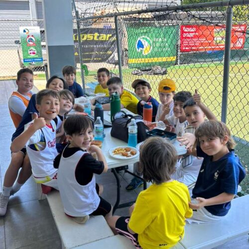 LUNCH SEMANAL - SUMMER CAMP