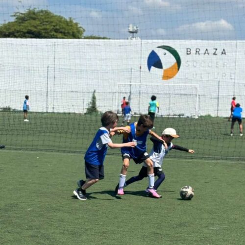 SUMMER CAMP 2026 - BRAZA SOCCER (TIEMPO COMPLETO)